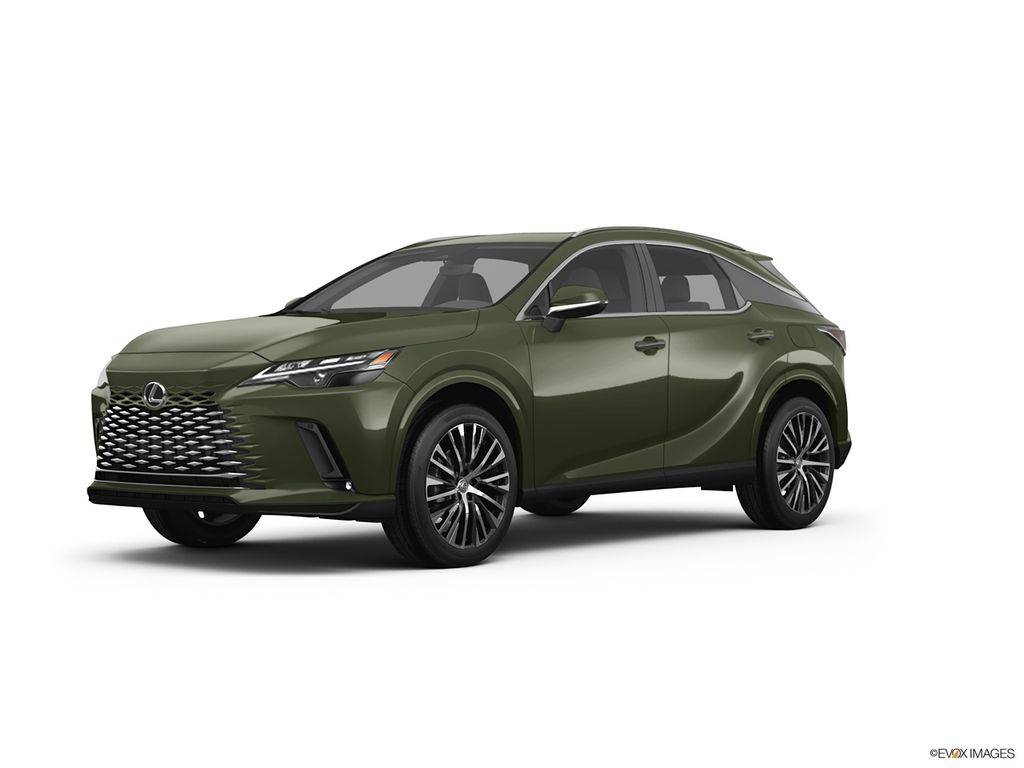 2025 Lexus RX RX 350 Premium — SUV — 20 mi — Chantilly, VA