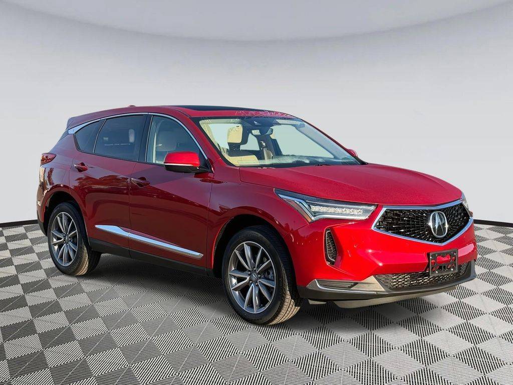 2023 Acura RDX Technology Package — SUV — 24,123 mi — Chantilly, VA