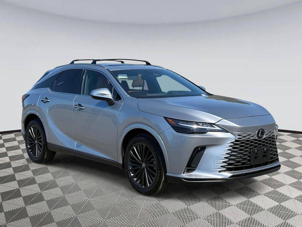 2024 Lexus RX RX 350 Premium — SUV — 12,847 mi — Chantilly, VA