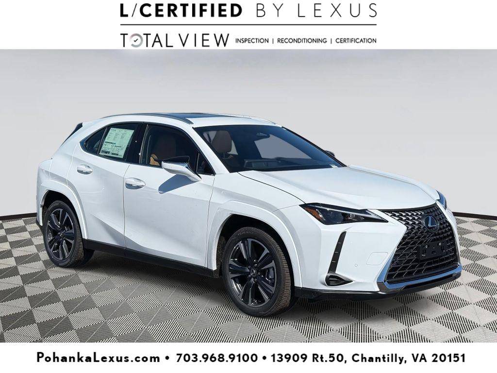 2026 Lexus UX UX 300h Premium — SUV — 26 mi — Chantilly, VA