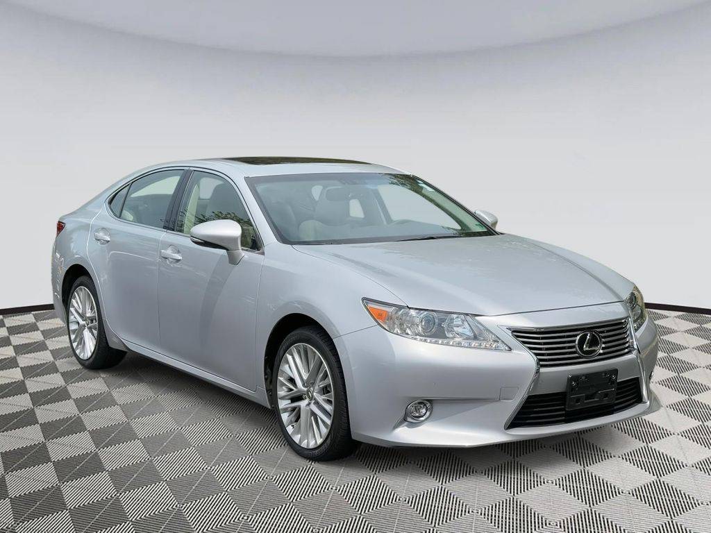2015 Lexus ES ES 350 — Sedan — 44,865 mi — Chantilly, VA