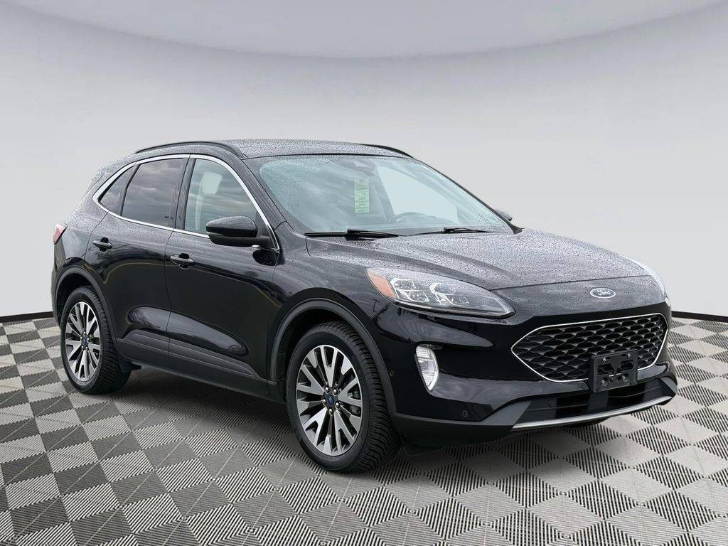 2020 Ford Escape Hybrid Titanium — SUV — 74,812 mi — Chantilly, VA