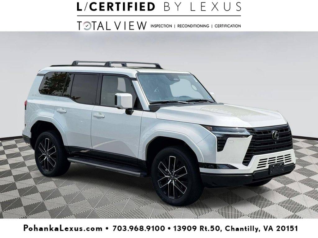 2024 Lexus GX GX 550 Premium