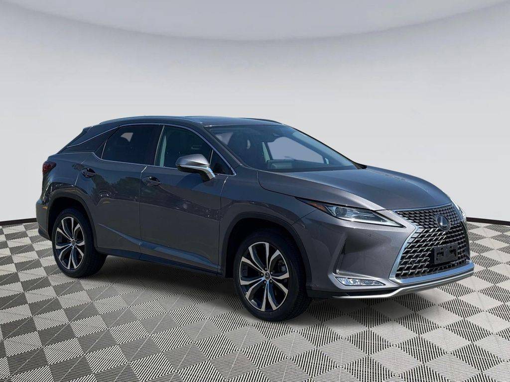2022 Lexus RX RX 350