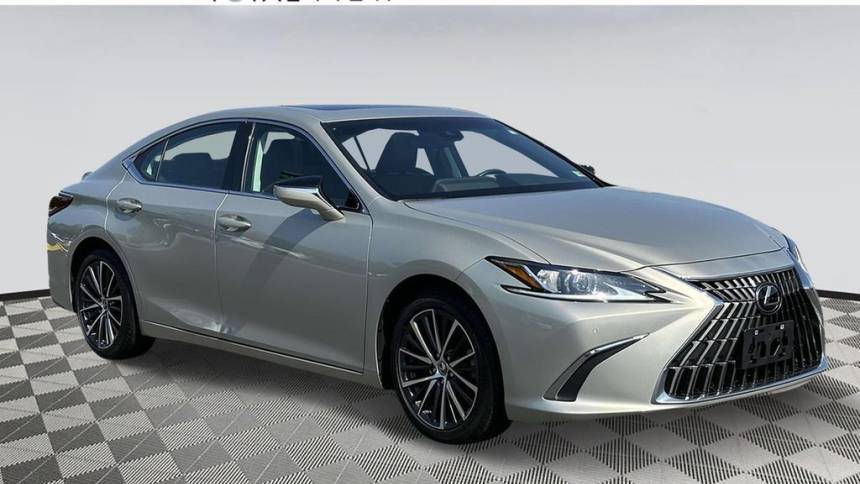 2023 Lexus ES ES 350 — Sedan — 19,018 mi — Chantilly, VA