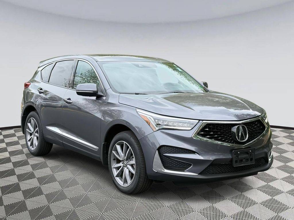 2021 Acura RDX Technology Package — SUV — 22,369 mi — Chantilly, VA