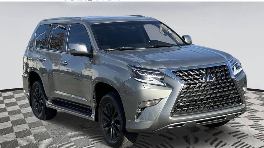 2020 Lexus GX GX 460 Premium — SUV — 44,305 mi — Chantilly, VA