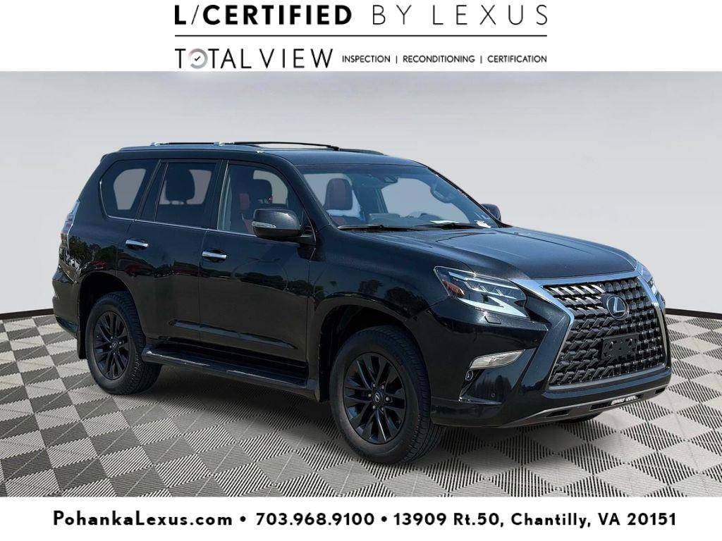 2023 Lexus GX GX 460 Premium