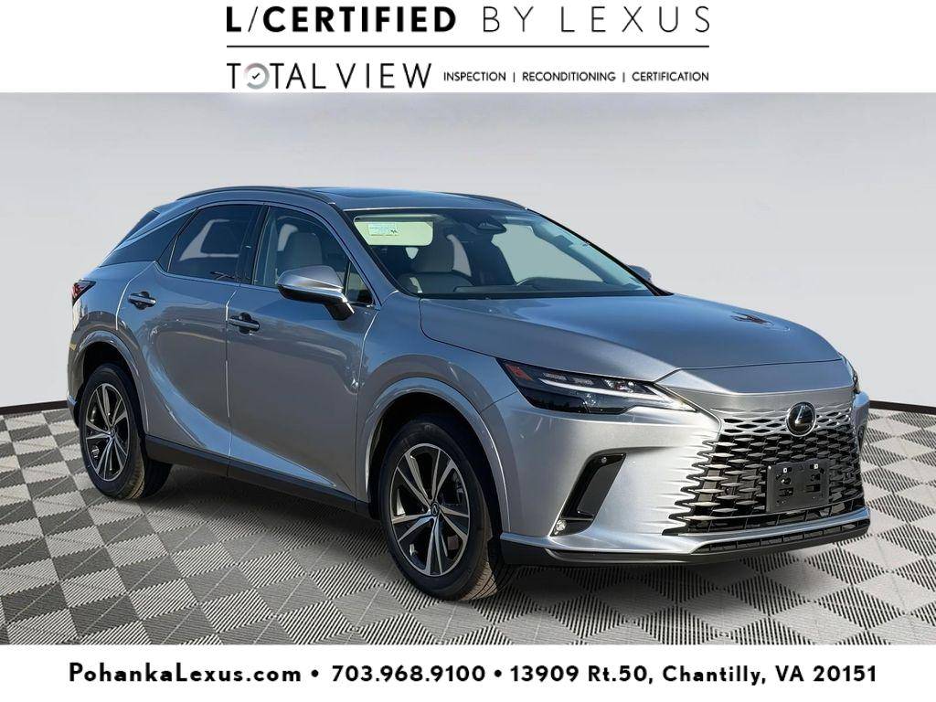 2024 Lexus RX RX 350 Premium
