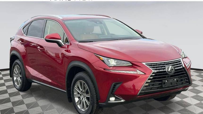 2021 Lexus NX NX 300 — SUV — 27,259 mi — Chantilly, VA