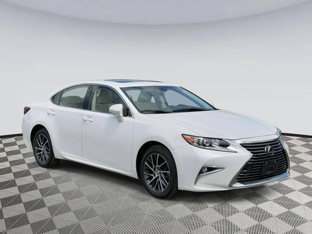 2017 Lexus ES ES 350 — Sedan — 57,705 mi — Chantilly, VA