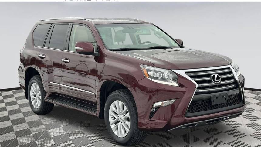 2019 Lexus GX GX 460 Premium — SUV — 50,770 mi — Chantilly, VA