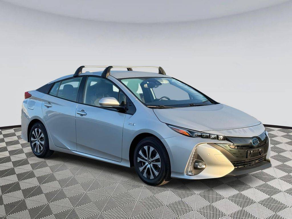 2020 Toyota Prius Prime Limited — Hatchback — 34,404 mi — Chantilly, VA
