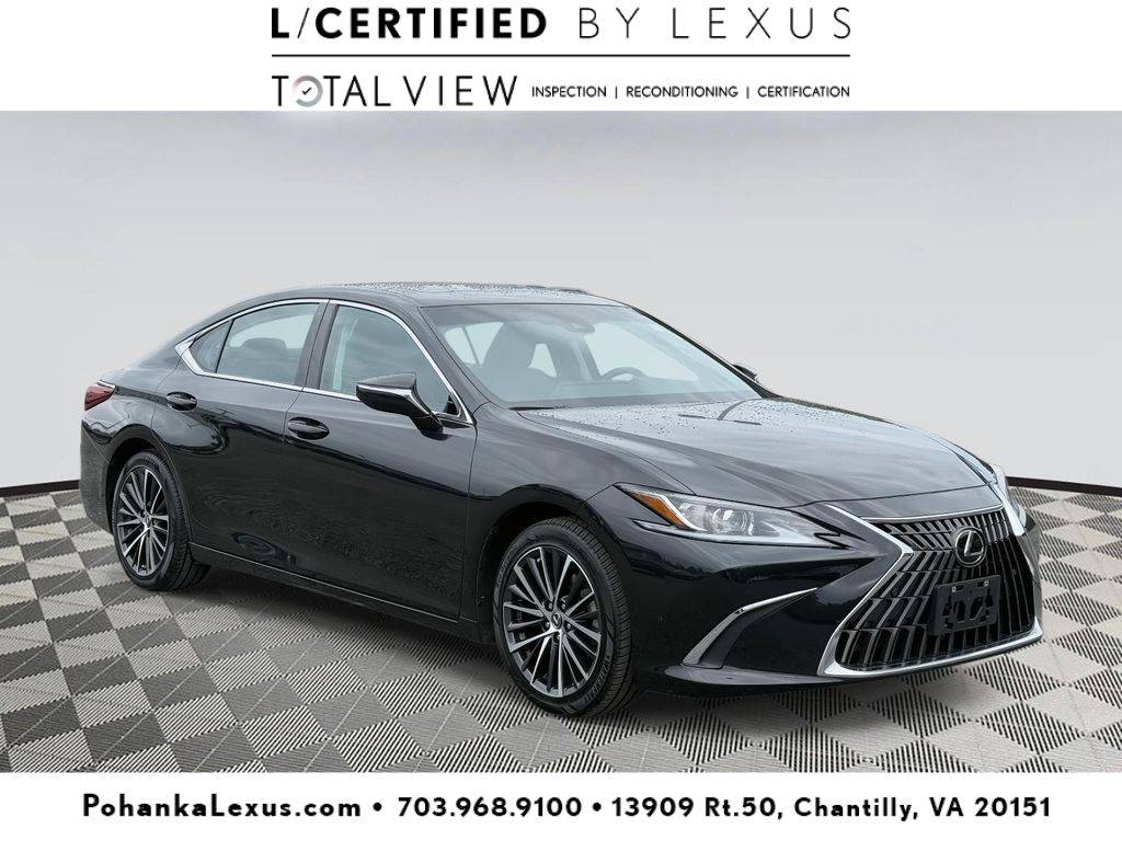 2022 Lexus ES ES 350 — Sedan — 34,157 mi — Chantilly, VA
