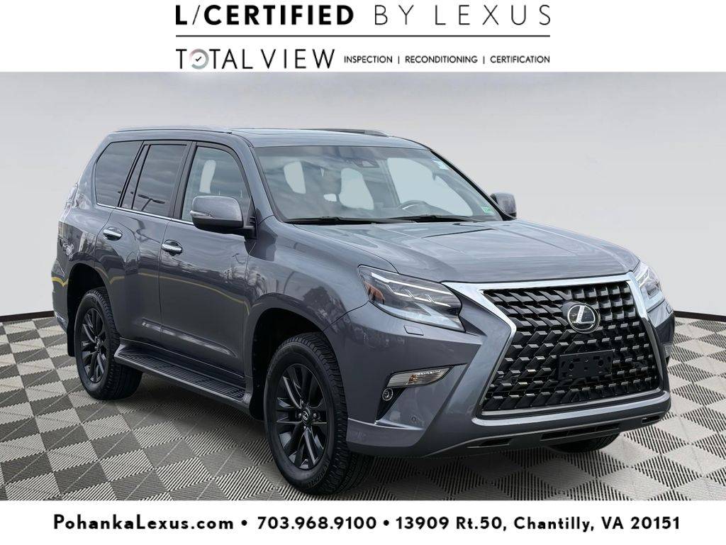 2023 Lexus GX GX 460 Premium — SUV — 16,129 mi — Chantilly, VA