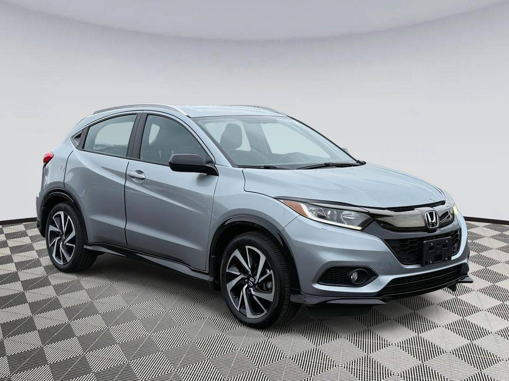 2020 Honda HR-V Sport — SUV — 49,125 mi — Chantilly, VA