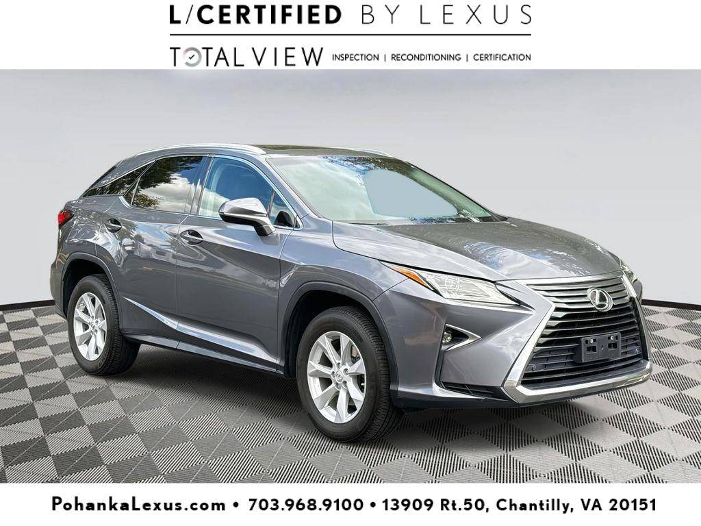 2016 Lexus RX RX 350 — SUV — 73,085 mi — Chantilly, VA