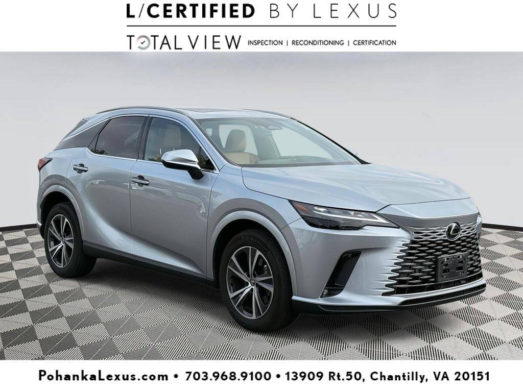 2023 Lexus RX RX 350 Premium — SUV — 32,466 mi — Chantilly, VA