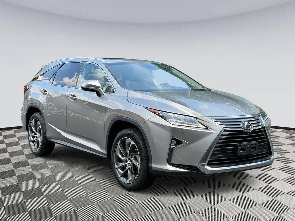 2018 Lexus RX RX 350L Luxury — SUV — 48,221 mi — Chantilly, VA
