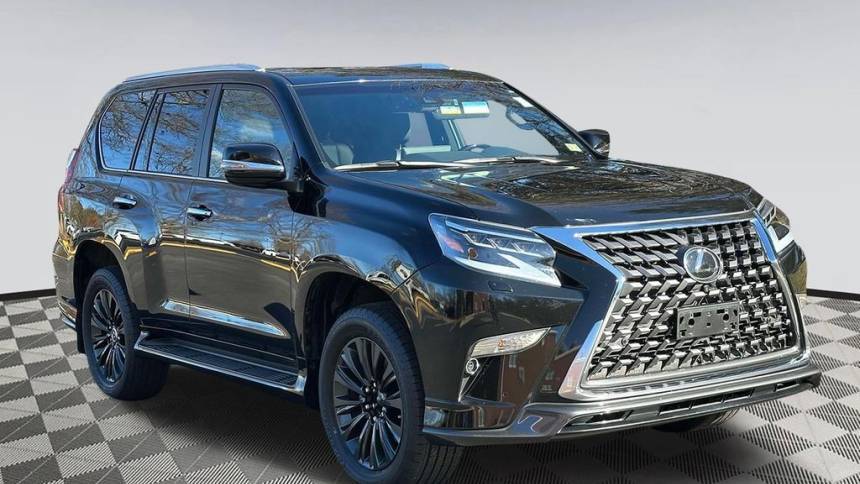 2022 Lexus GX GX 460 Luxury — SUV — 33,885 mi — Chantilly, VA