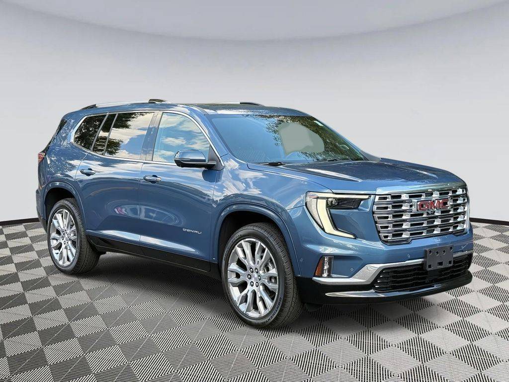 2025 GMC Acadia Denali — SUV — 2,827 mi — Chantilly, VA