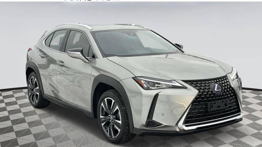 2021 Lexus UX UX 250h — SUV — 17,310 mi — Chantilly, VA
