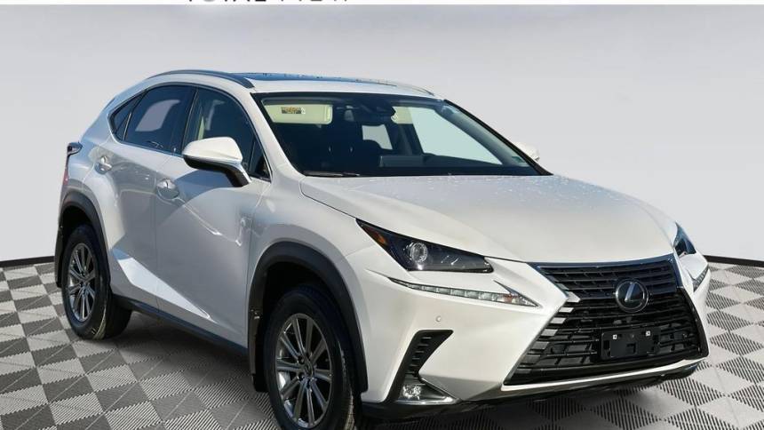 2021 Lexus NX NX 300 — SUV — 29,804 mi — Chantilly, VA