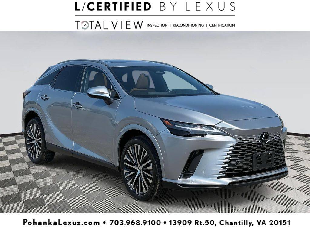 2024 Lexus RX RX 350 Premium Plus — SUV — 11,889 mi — Chantilly, VA