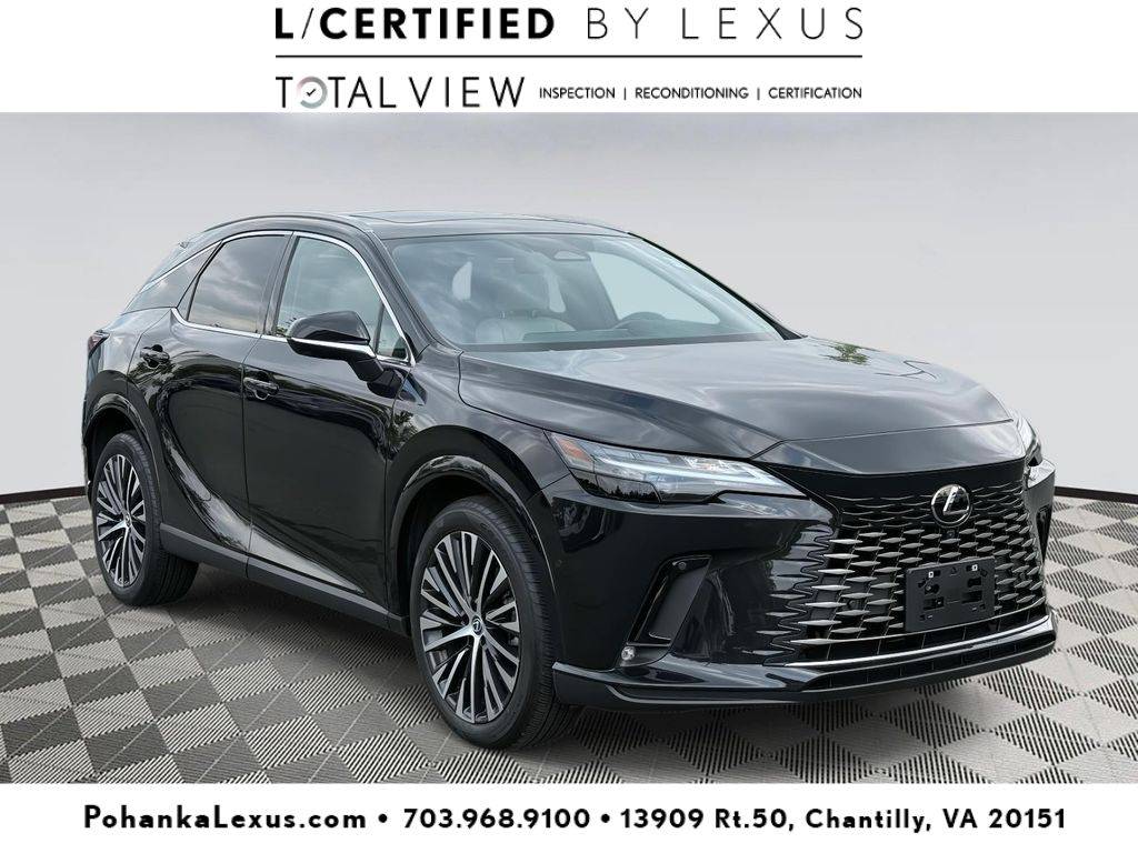 2023 Lexus RX RX 350 Premium Plus — SUV — 15,059 mi — Chantilly, VA