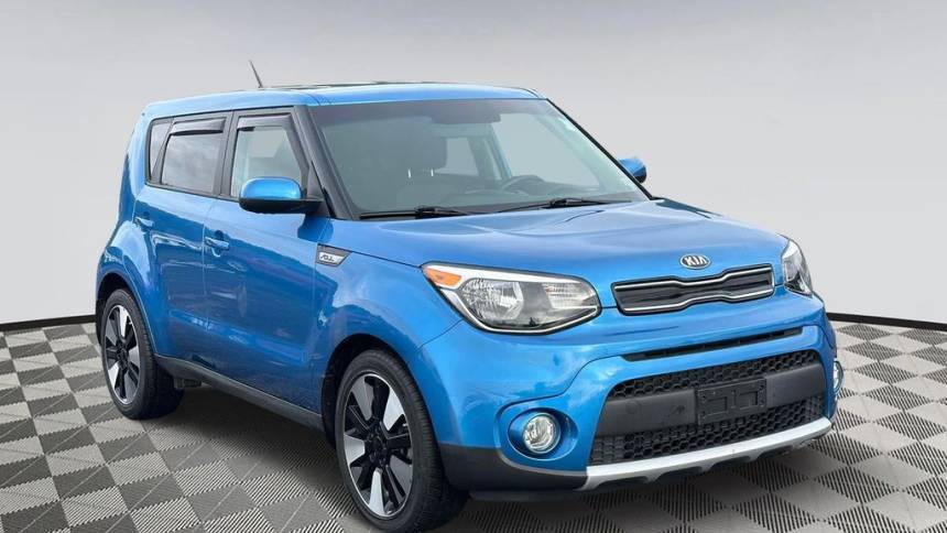 2017 Kia Soul + — Hatchback — 41,337 mi — Chantilly, VA