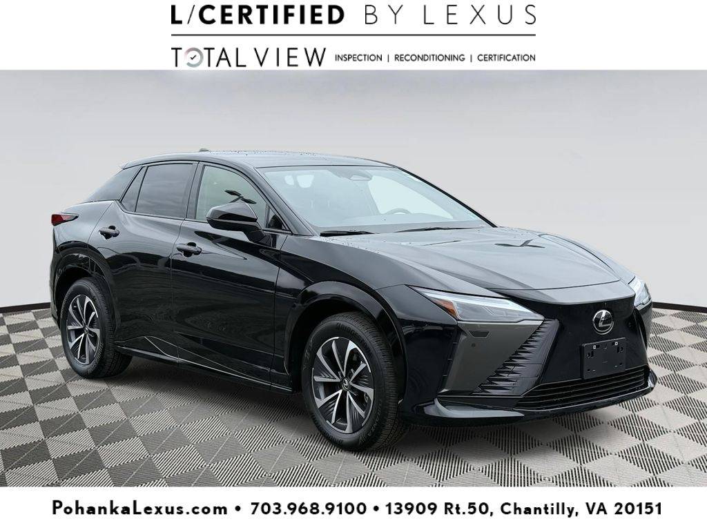 2024 Lexus RZ RZ 450e Premium — SUV — 8,205 mi — Chantilly, VA