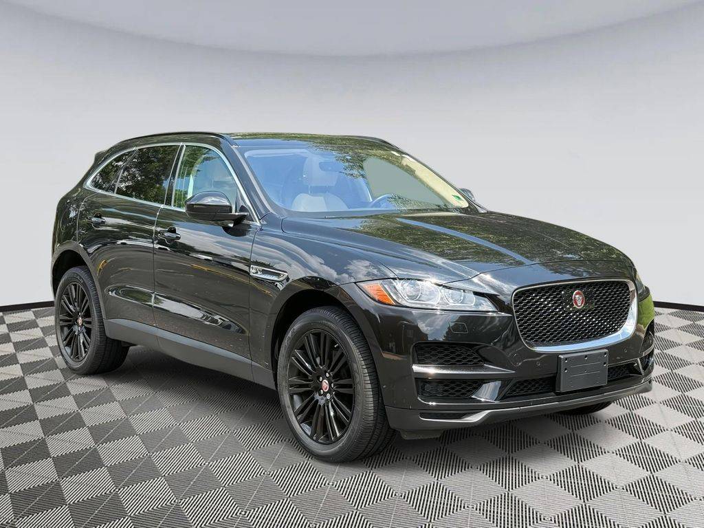 2019 Jaguar F-PACE Premium — SUV — 39,114 mi — Chantilly, VA