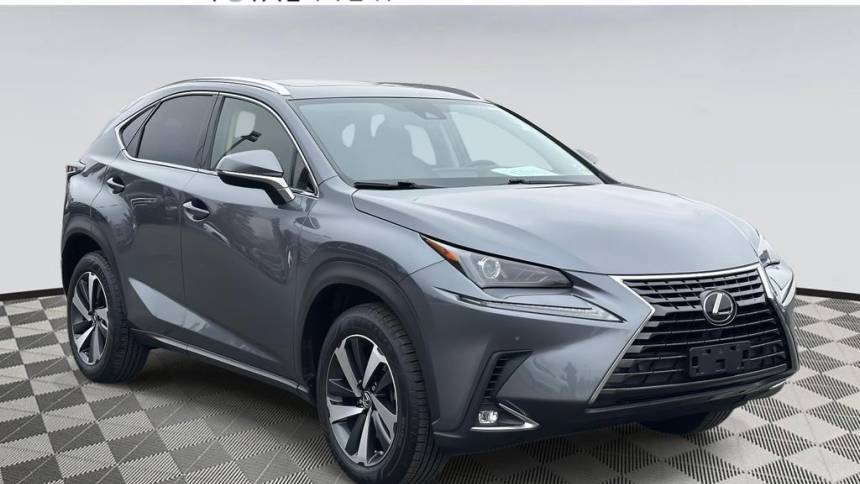 2020 Lexus NX NX 300 — SUV — 56,697 mi — Chantilly, VA