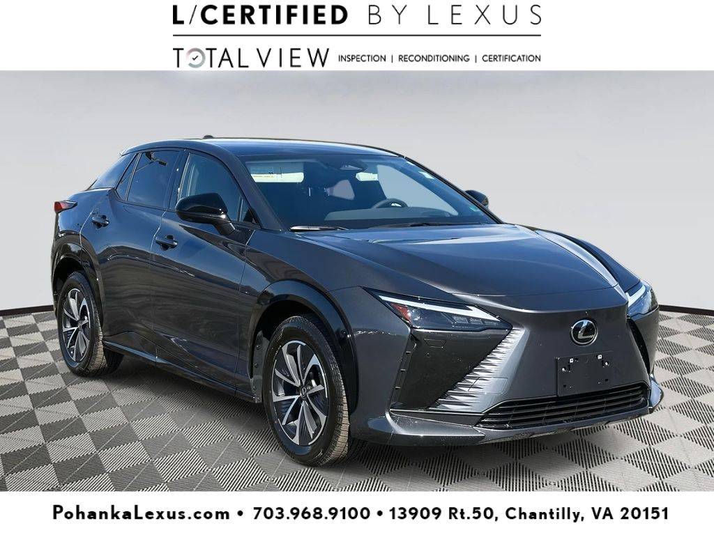 2025 Lexus RZ RZ 450e Premium — SUV — 1,000 mi — Chantilly, VA