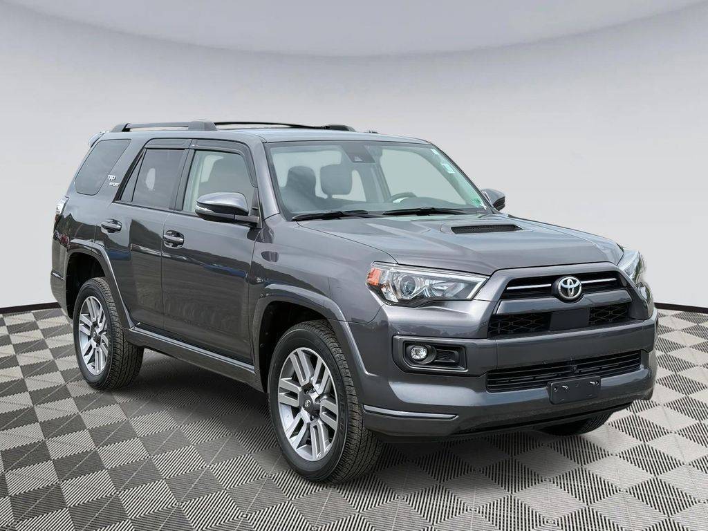 2022 Toyota 4Runner TRD Sport — SUV — 39,819 mi — Chantilly, VA