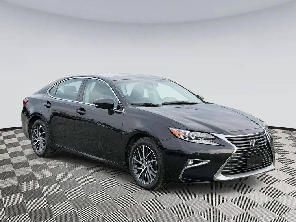 2017 Lexus ES ES 350 — Sedan — 73,937 mi — Chantilly, VA