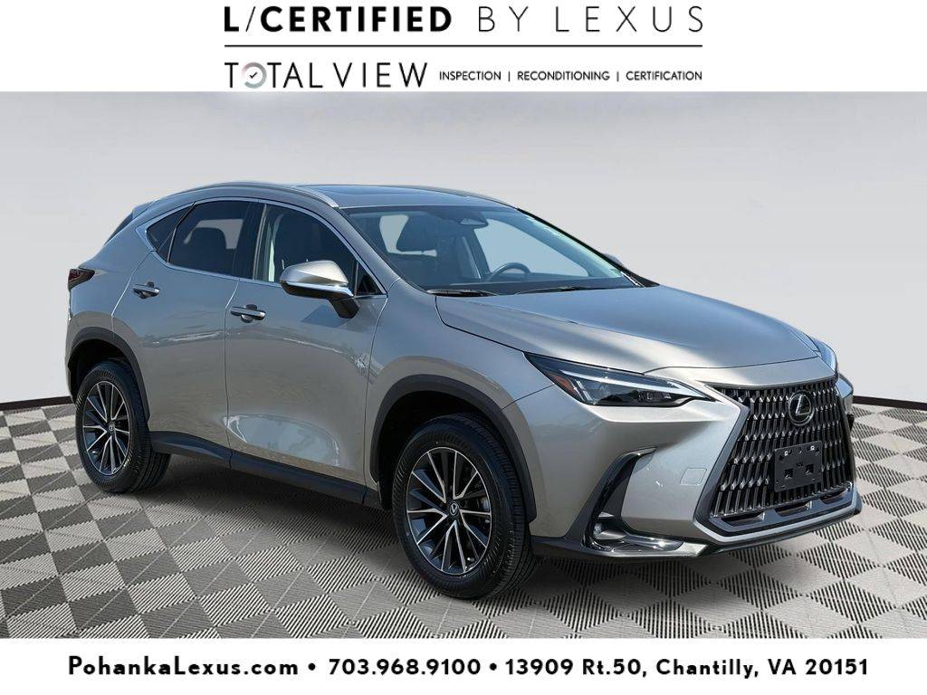 2022 Lexus NX NX 350 — SUV — 26,895 mi — Chantilly, VA