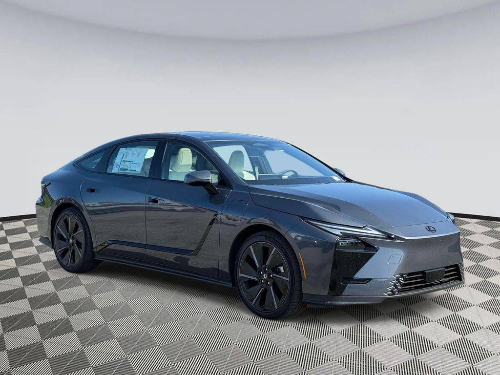 2026 Lexus ES 500e Premium