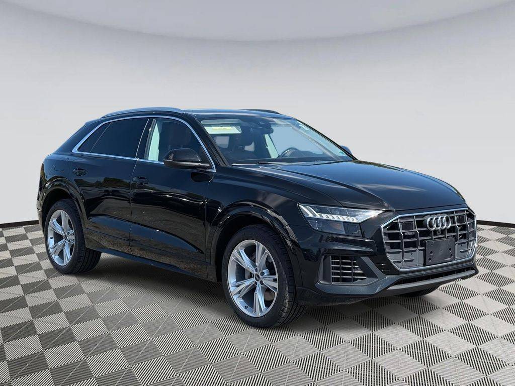 2023 Audi Q8 Premium Plus — SUV — 29,335 mi — Chantilly, VA