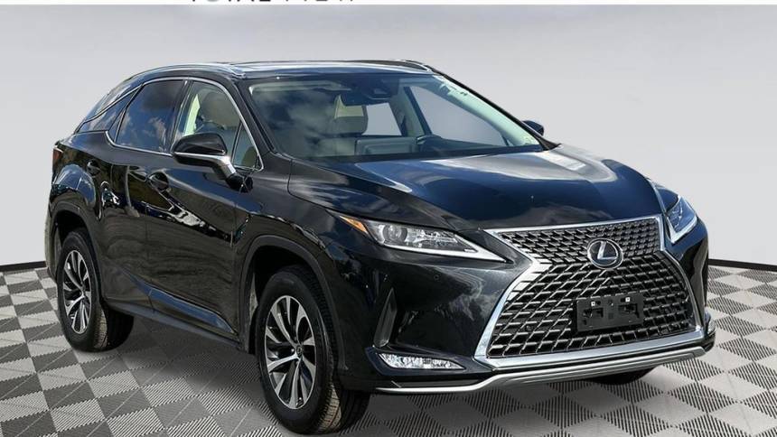 2022 Lexus RX RX 350 — SUV — 23,704 mi — Chantilly, VA
