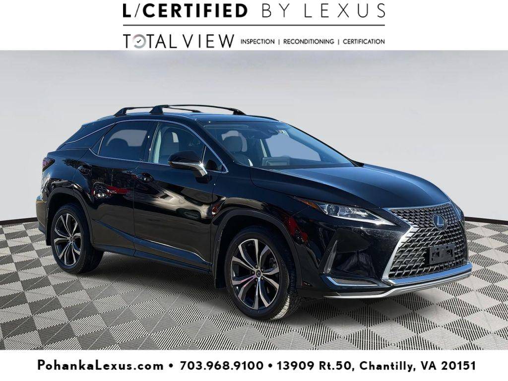 2021 Lexus RX RX 350