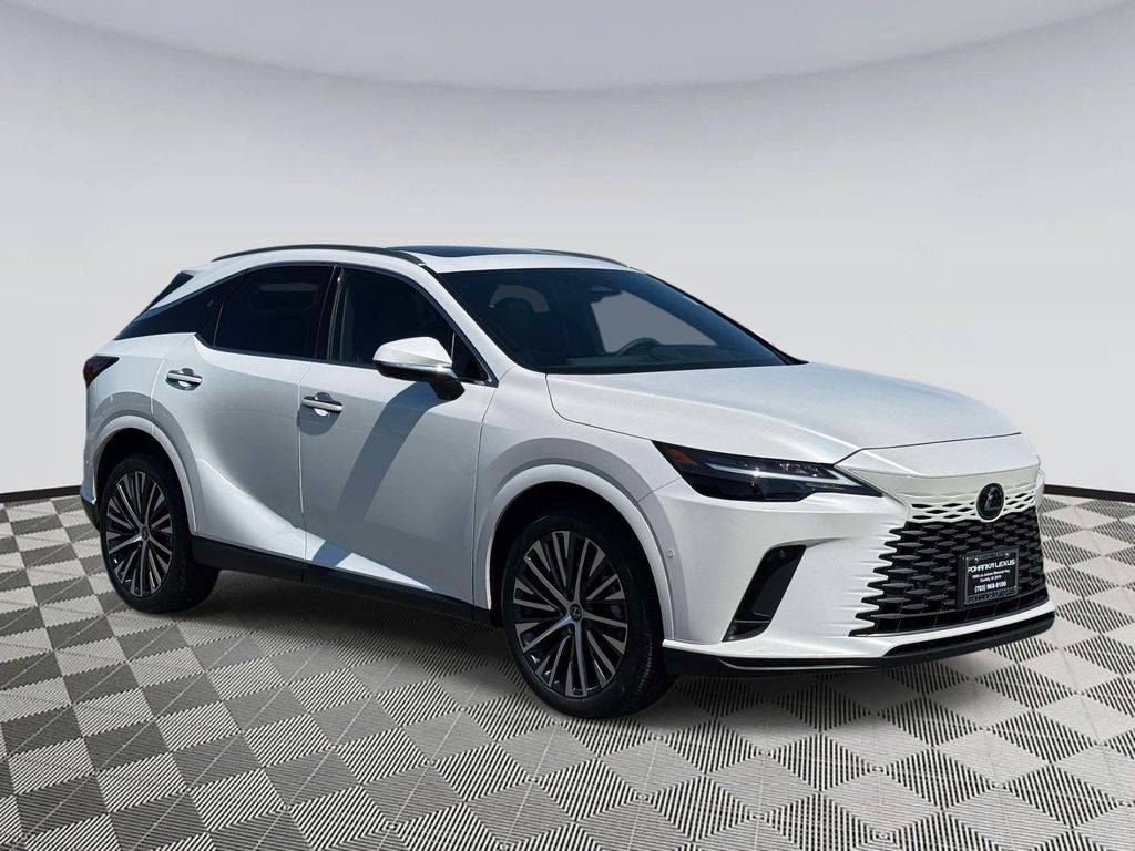 2023 Lexus RX RX 350 Premium Plus