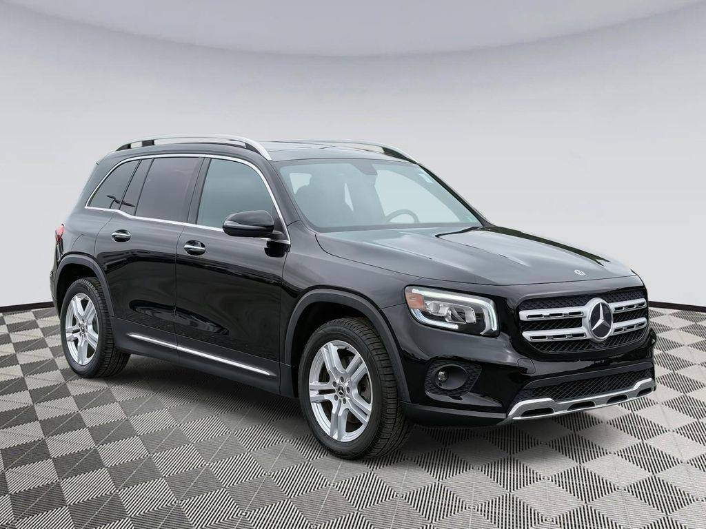 2021 Mercedes-Benz GLB GLB 250 — SUV — 64,920 mi — Chantilly, VA