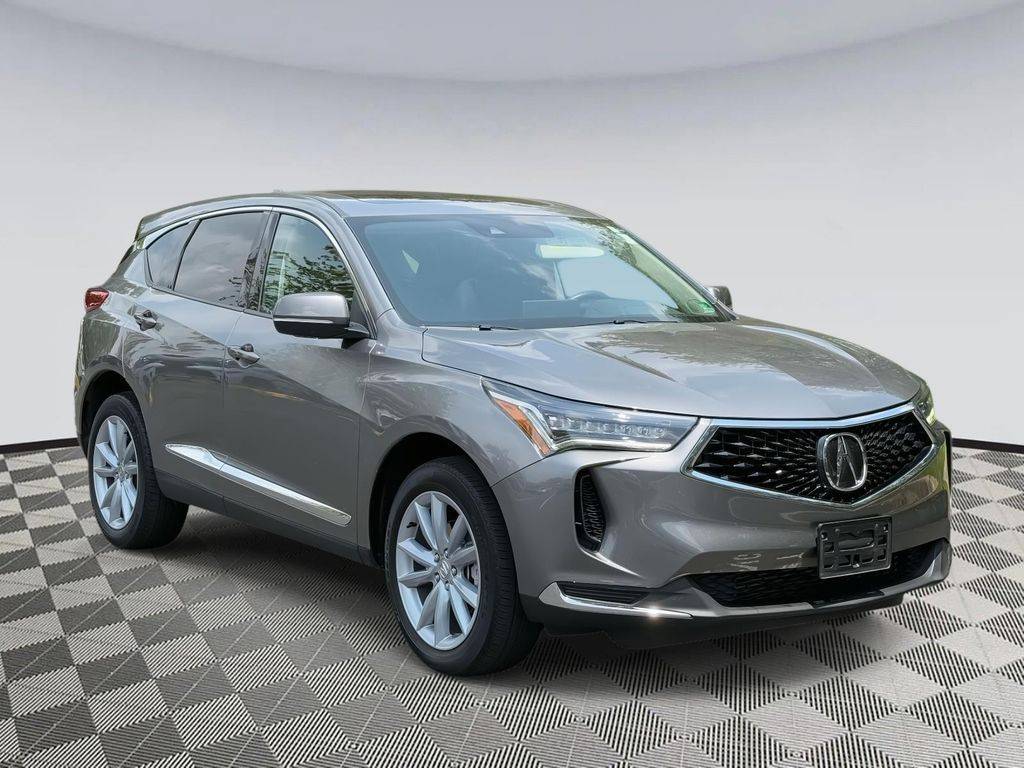 2022 Acura RDX Standard — SUV — 51,438 mi — Chantilly, VA