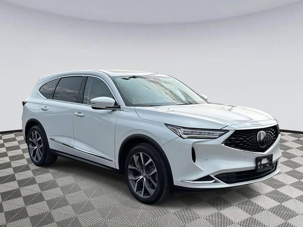 2022 Acura MDX Technology Package — SUV — 62,838 mi — Chantilly, VA