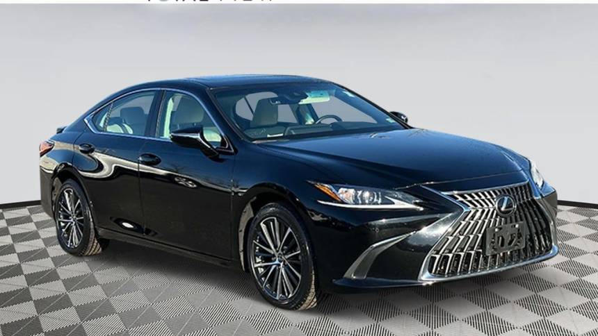 2023 Lexus ES ES 250 — Sedan — 24,547 mi — Chantilly, VA