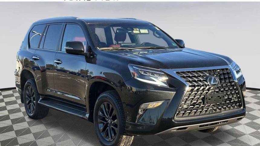 2022 Lexus GX GX 460 Premium — SUV — 5,151 mi — Chantilly, VA