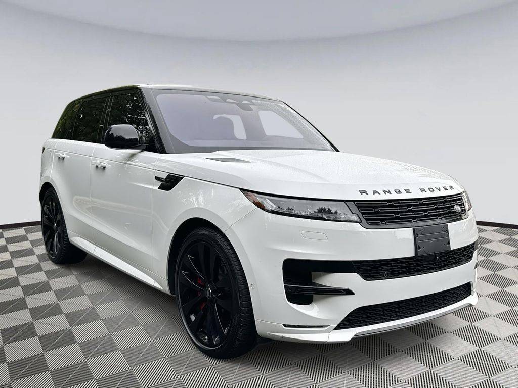 2023 Land Rover Range Rover Sport SE Dynamic — SUV — 25,318 mi — Chantilly, VA