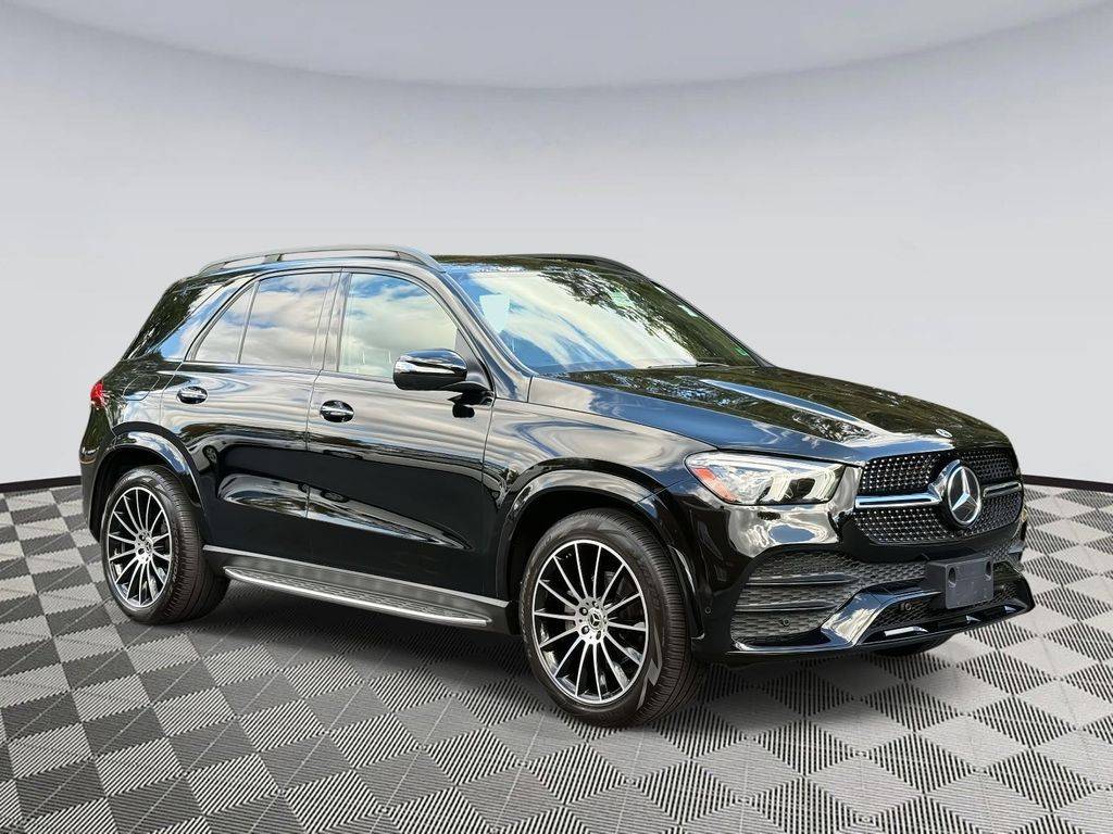 2022 Mercedes-Benz GLE GLE 350 — SUV — 35,465 mi — Chantilly, VA