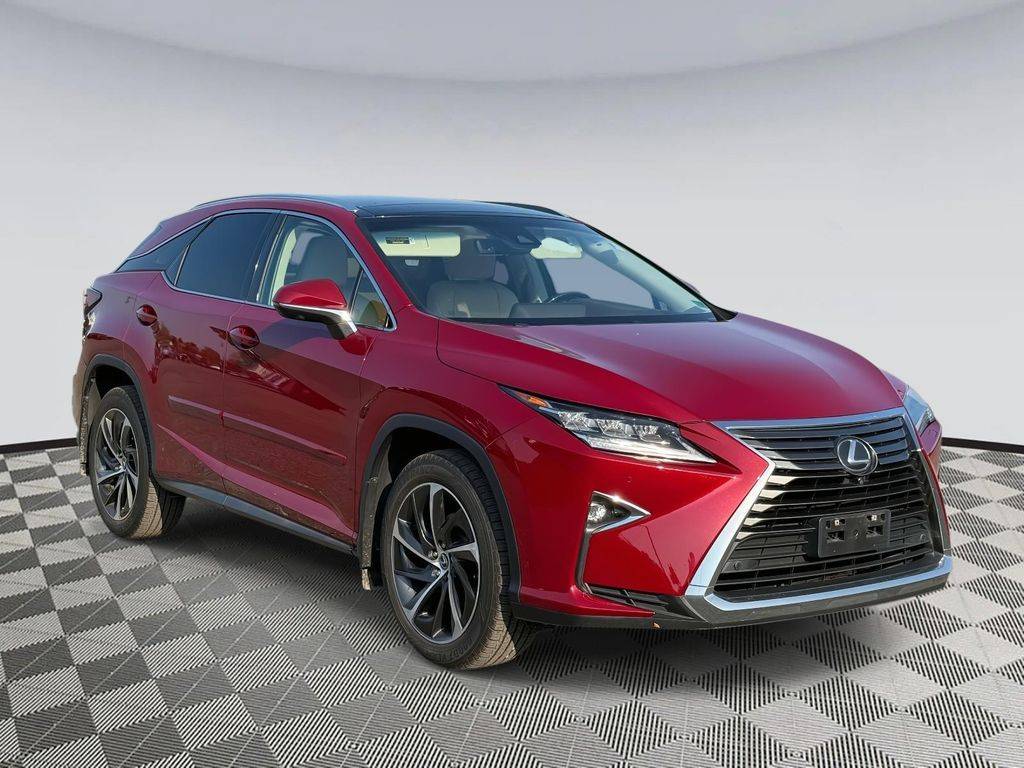 2018 Lexus RX RX 350 — SUV — 92,897 mi — Chantilly, VA